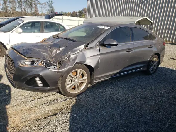 5NPE34AF0KH779431 2019 HYUNDAI SONATA - Image 1