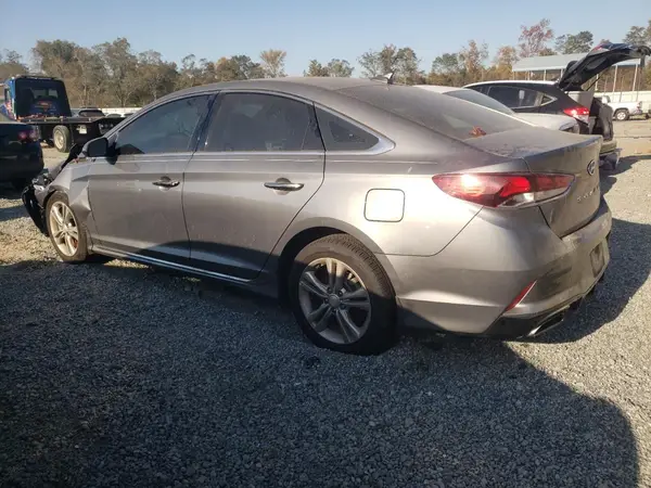 5NPE34AF0KH779431 2019 HYUNDAI SONATA - Image 2