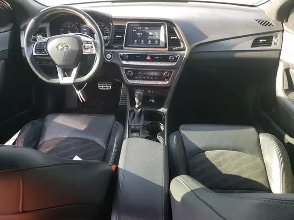 5NPE34AF0KH779431 2019 HYUNDAI SONATA - Image 8