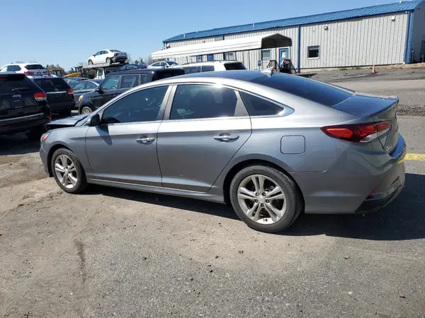 5NPE34AF0KH781437 2019 HYUNDAI SONATA - Image 2