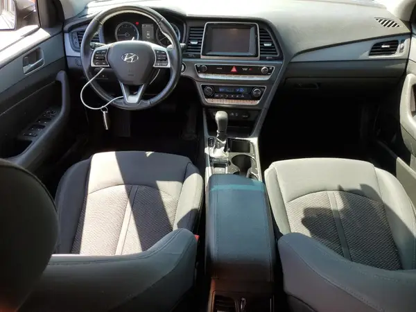 5NPE34AF0KH781437 2019 HYUNDAI SONATA - Image 8