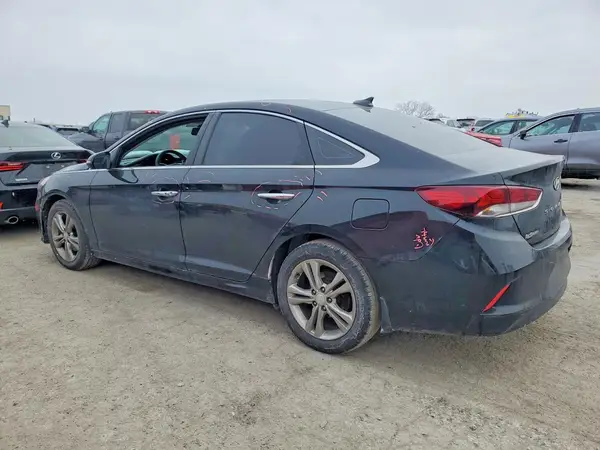 5NPE34AF0KH781955 2019 HYUNDAI SONATA - Image 2