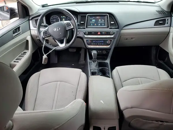 5NPE34AF0KH781955 2019 HYUNDAI SONATA - Image 8