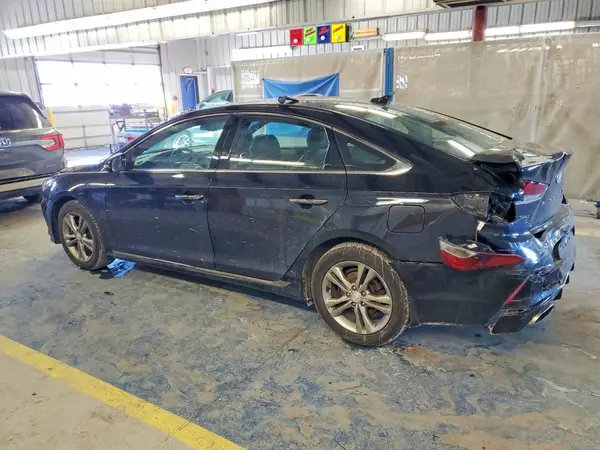 5NPE34AF0KH782832 2019 HYUNDAI SONATA - Image 2