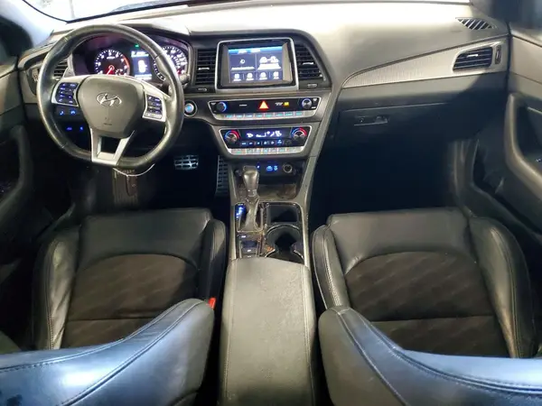 5NPE34AF0KH782832 2019 HYUNDAI SONATA - Image 8