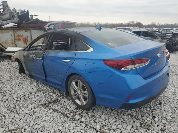 5NPE34AF0KH783141 2019 HYUNDAI SONATA - Image 2