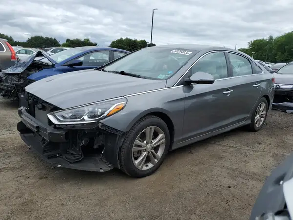 5NPE34AF0KH784337 2019 HYUNDAI SONATA - Image 1