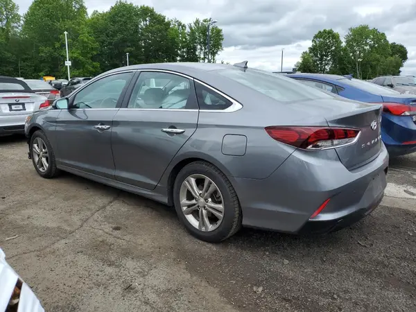 5NPE34AF0KH784337 2019 HYUNDAI SONATA - Image 2