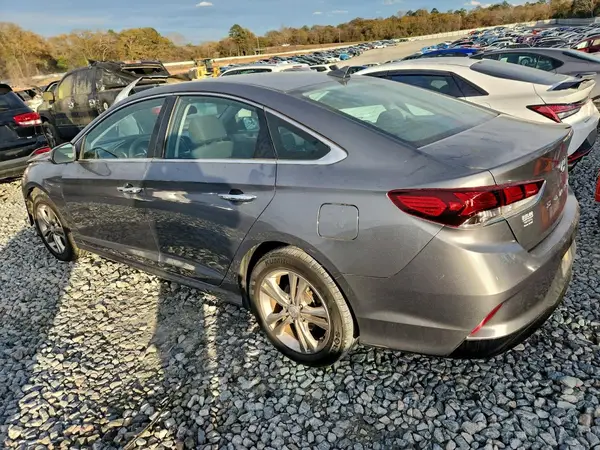 5NPE34AF0KH784385 2019 HYUNDAI SONATA - Image 2