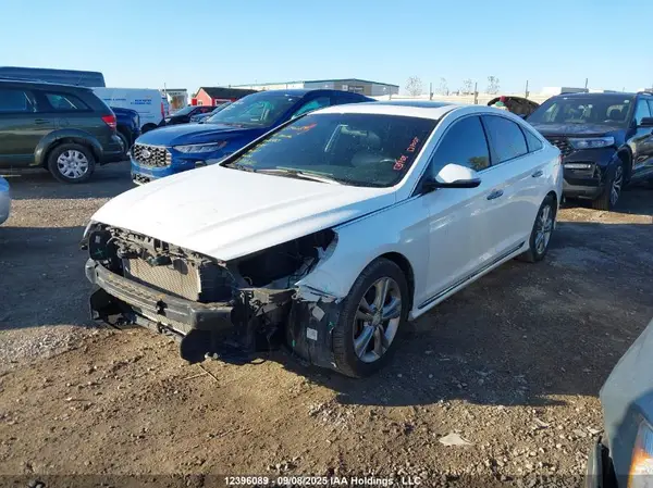 5NPE34AF0KH784869 2019 HYUNDAI SONATA - Image 2