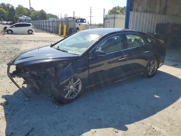 5NPE34AF0KH785469 2019 HYUNDAI SONATA - Image 1