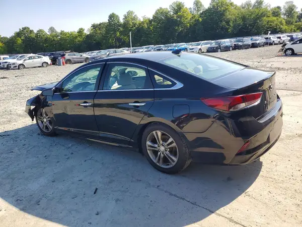 5NPE34AF0KH785469 2019 HYUNDAI SONATA - Image 2