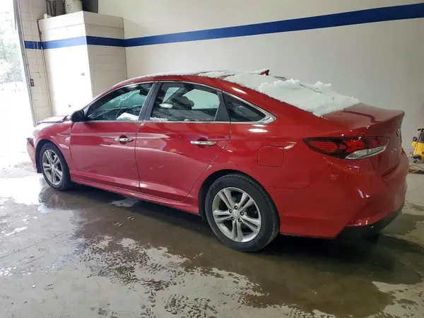 5NPE34AF0KH785911 2019 HYUNDAI SONATA - Image 2