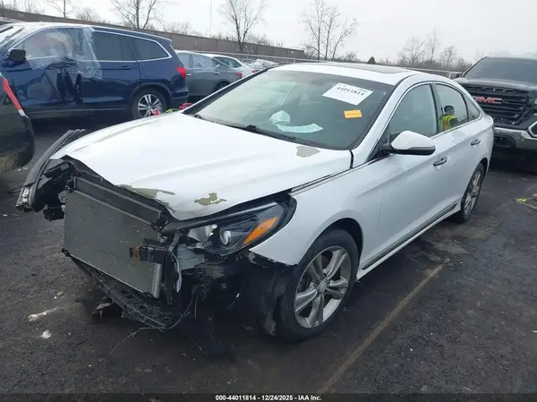 5NPE34AF0KH787982 2019 HYUNDAI SONATA - Image 2
