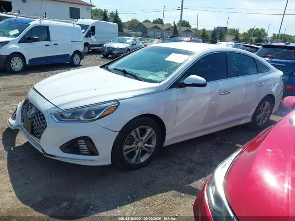 5NPE34AF0KH788677 2019 HYUNDAI SONATA - Image 2