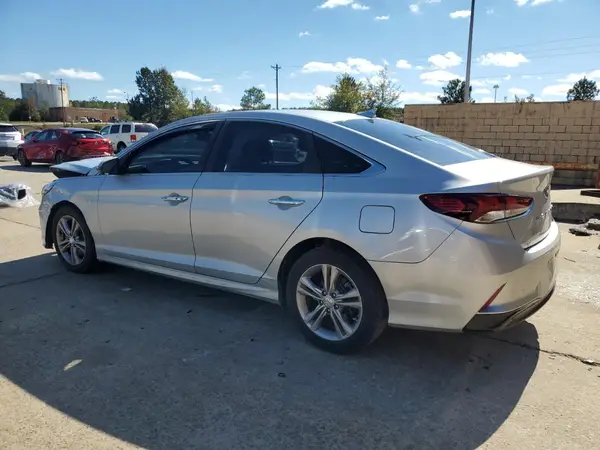 5NPE34AF0KH788758 2019 HYUNDAI SONATA - Image 2