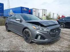5NPE34AF0KH790204 2019 HYUNDAI SONATA