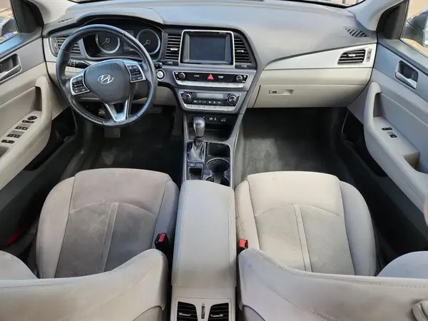5NPE34AF0KH790266 2019 HYUNDAI SONATA - Image 8