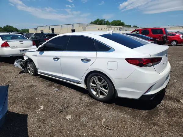 5NPE34AF0KH790932 2019 HYUNDAI SONATA - Image 2
