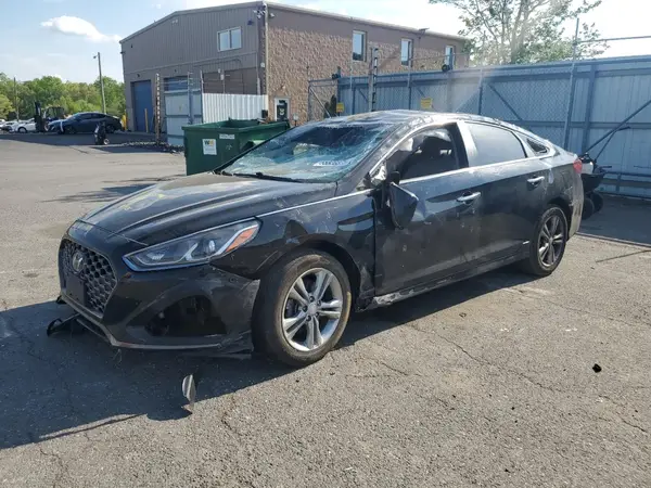 5NPE34AF0KH792034 2019 HYUNDAI SONATA - Image 1
