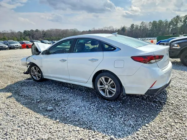 5NPE34AF0KH792177 2019 HYUNDAI SONATA - Image 2
