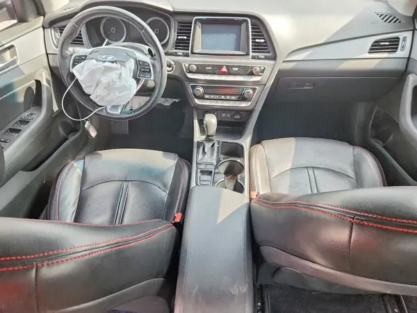 5NPE34AF0KH792177 2019 HYUNDAI SONATA - Image 8