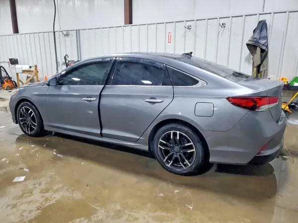 5NPE34AF0KH793068 2019 HYUNDAI SONATA - Image 2
