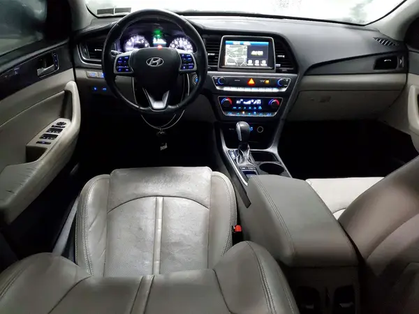 5NPE34AF0KH793068 2019 HYUNDAI SONATA - Image 8