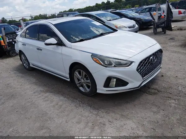 5NPE34AF0KH794673 2019 HYUNDAI SONATA - Image 1