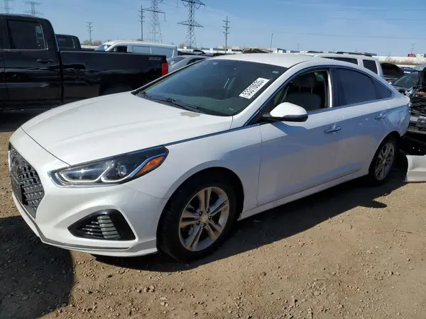 5NPE34AF0KH795208 2019 HYUNDAI SONATA - Image 1