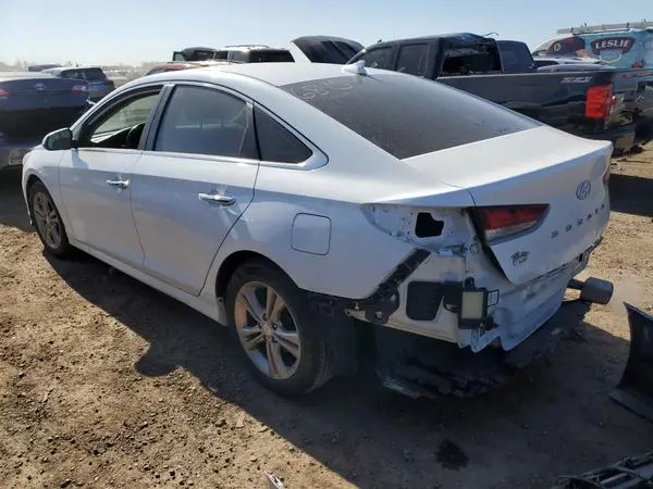 5NPE34AF0KH795208 2019 HYUNDAI SONATA - Image 2