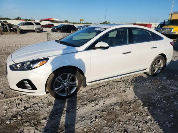 5NPE34AF0KH795211 2019 HYUNDAI SONATA - Image 1