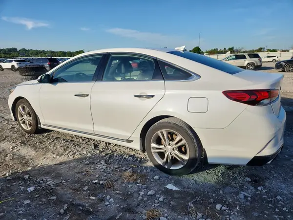 5NPE34AF0KH795211 2019 HYUNDAI SONATA - Image 2