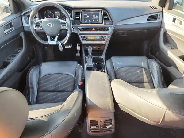 5NPE34AF0KH795211 2019 HYUNDAI SONATA - Image 8