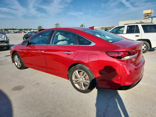 5NPE34AF0KH796309 2019 HYUNDAI SONATA - Image 2