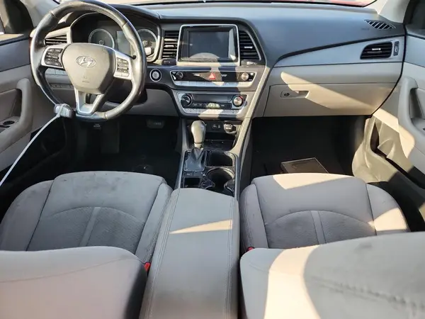 5NPE34AF0KH796309 2019 HYUNDAI SONATA - Image 8