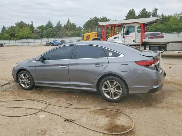 5NPE34AF0KH797217 2019 HYUNDAI SONATA - Image 2