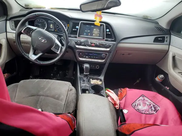 5NPE34AF0KH797265 2019 HYUNDAI SONATA - Image 8