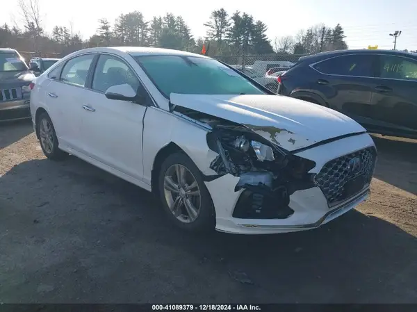 5NPE34AF0KH798898 2019 HYUNDAI SONATA - Image 1