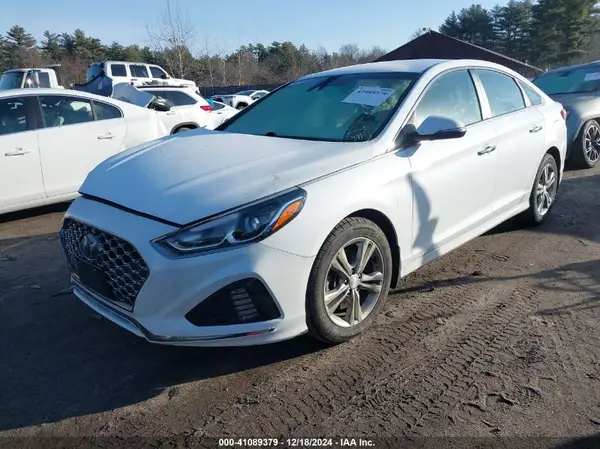 5NPE34AF0KH798898 2019 HYUNDAI SONATA - Image 2