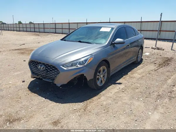 5NPE34AF0KH799372 2019 HYUNDAI SONATA - Image 2