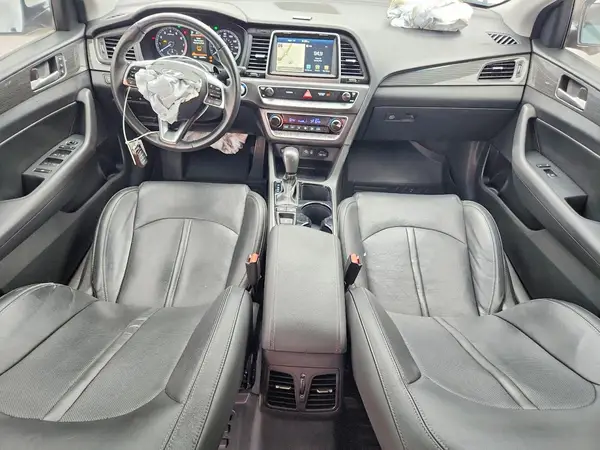 5NPE34AF0KH799744 2019 HYUNDAI SONATA - Image 8