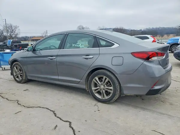 5NPE34AF0KH800181 2019 HYUNDAI SONATA - Image 2