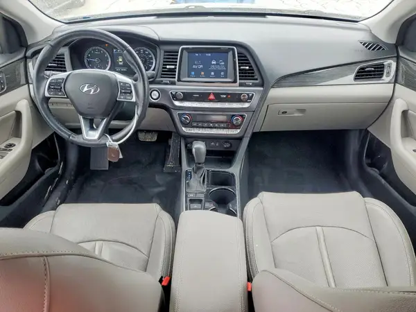 5NPE34AF0KH800181 2019 HYUNDAI SONATA - Image 8