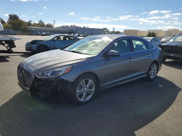 5NPE34AF0KH802657 2019 HYUNDAI SONATA - Image 1