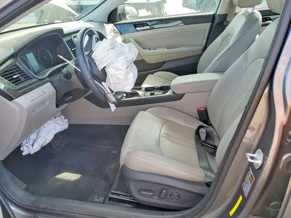 5NPE34AF0KH802657 2019 HYUNDAI SONATA - Image 8