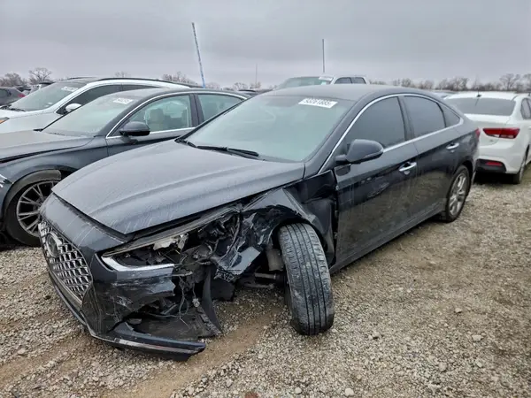 5NPE34AF0KH802822 2019 HYUNDAI SONATA - Image 1