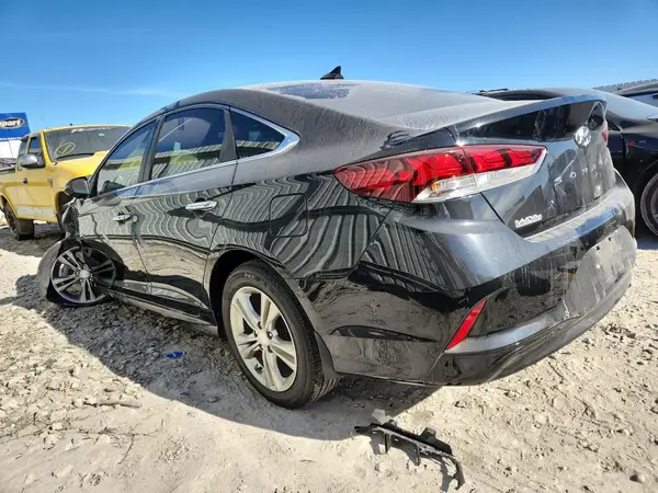 5NPE34AF0KH802822 2019 HYUNDAI SONATA - Image 2