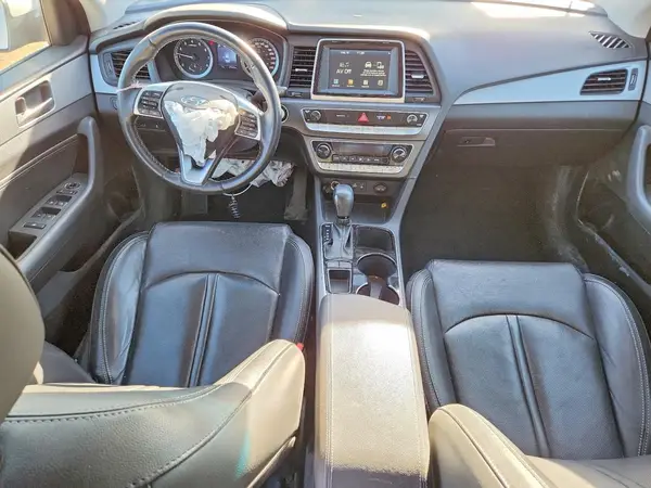 5NPE34AF0KH803887 2019 HYUNDAI SONATA - Image 8