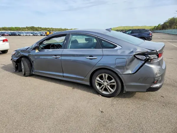 5NPE34AF0KH803906 2019 HYUNDAI SONATA - Image 2